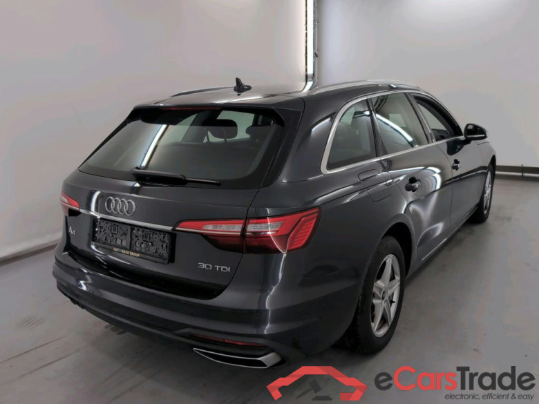 AUDI A4 AVANT 2.0 30 TDI 100KW S TR ATTRACTION B.E. #4