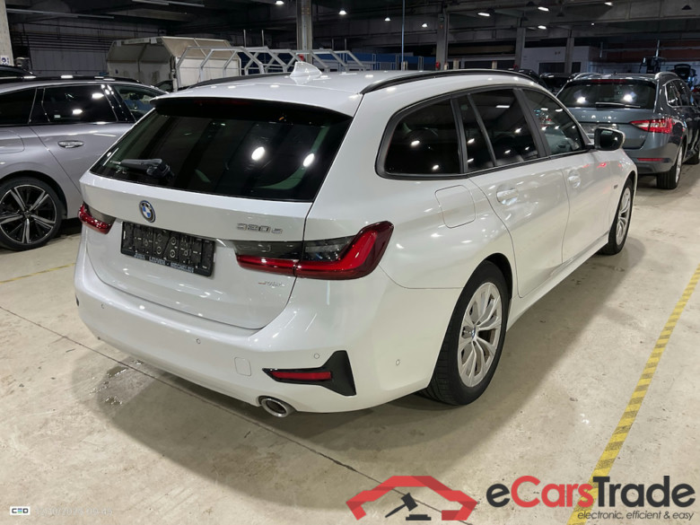 BMW 3 SERIES TOURING 2.0 320E TOURING #4