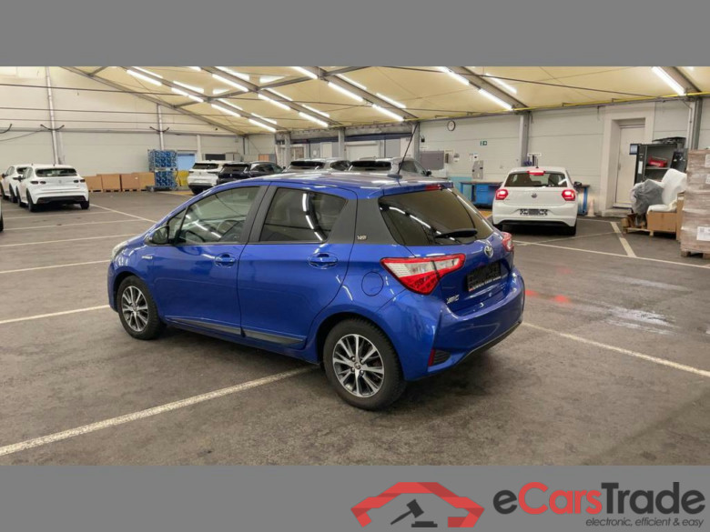 Toyota Yaris 1.5 VVT-I Hybrid Aut. LED Display KeylessGo Camera Klima PDC ... #4