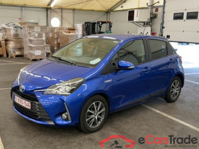 Toyota Yaris 1.5 VVT-I Hybrid Aut. LED Display KeylessGo Camera Klima PDC ...