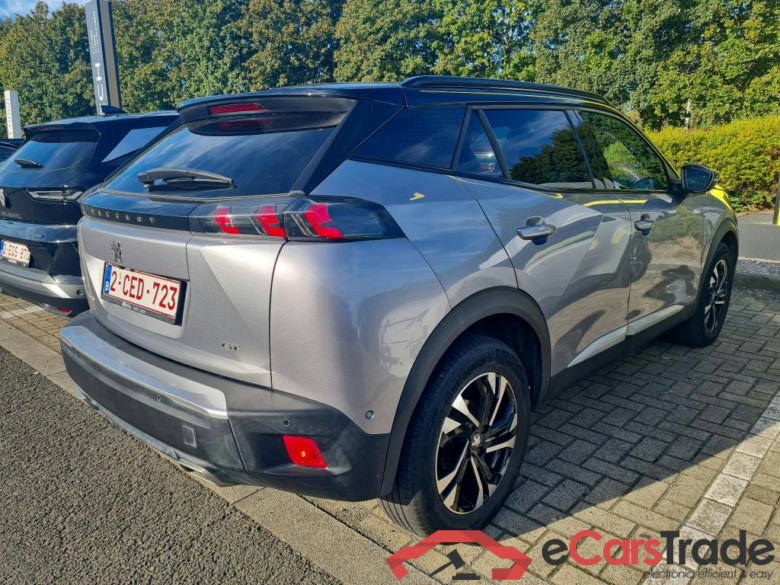 PEUGEOT 2008 1.2 PURETECH 96KW S-S GT #4