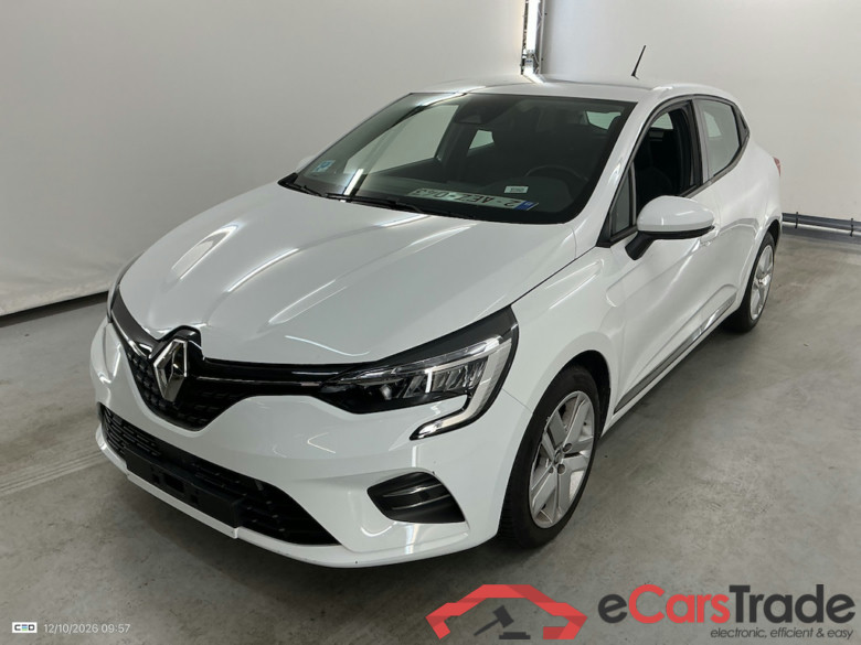 RENAULT Clio 1.0 TCE 90 CORPORATE EDITION