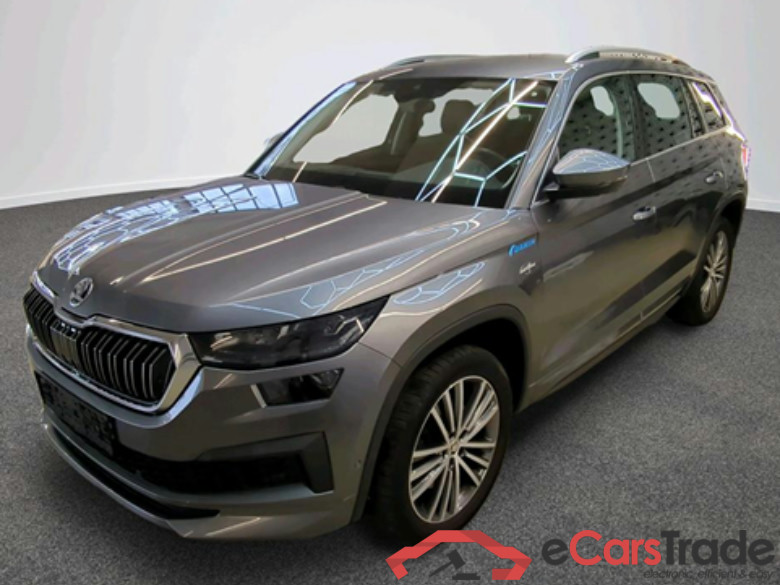 SKODA Kodiaq 2.0 TDI 4x4 DSG L&K 5d 147kW