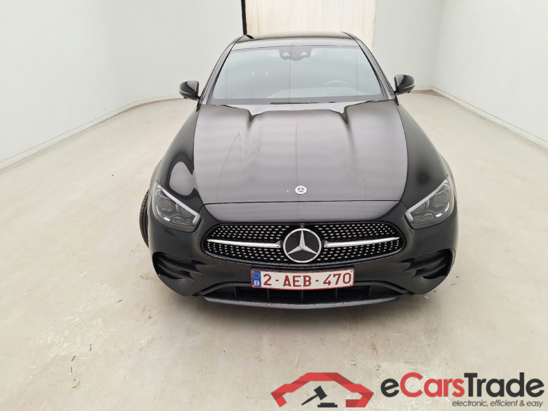 Mercedes, E-Class FL'20, E 200 d 118kW Bus.Solution Aut