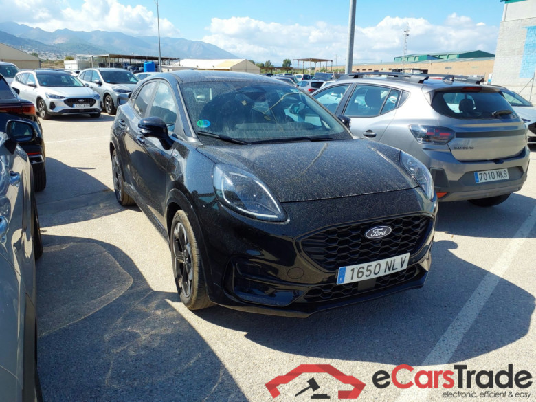 FORD Puma 1.0 mHEV 125cv S6.2 Manual ST-LINE X EcoBoost(Winterpack) #1