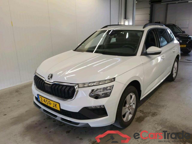 SKODA Kamiq 1.0 TSI Selection