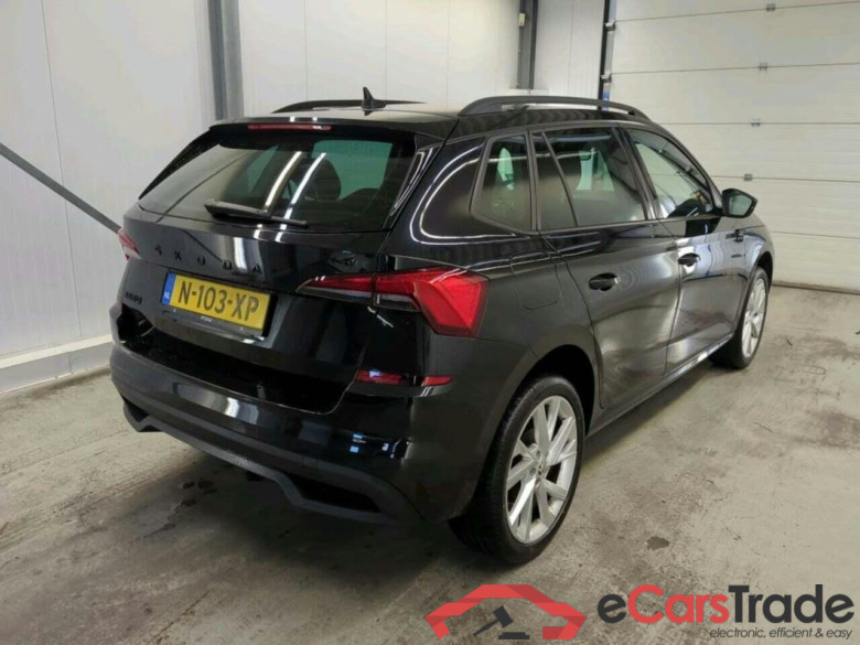 SKODA Kamiq 1.0 TSI Bns Edition #2