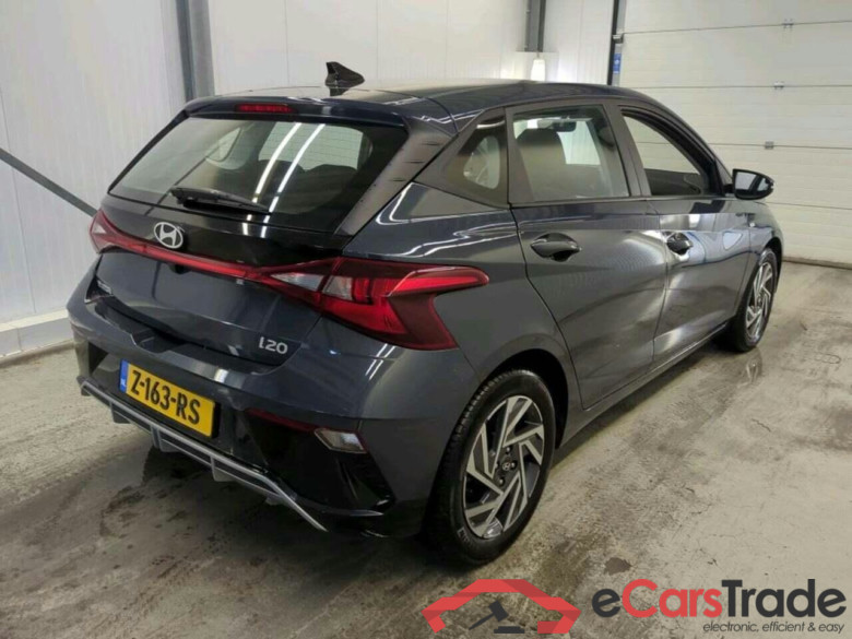 HYUNDAI I20 1.0 T-GDI Comfort #2