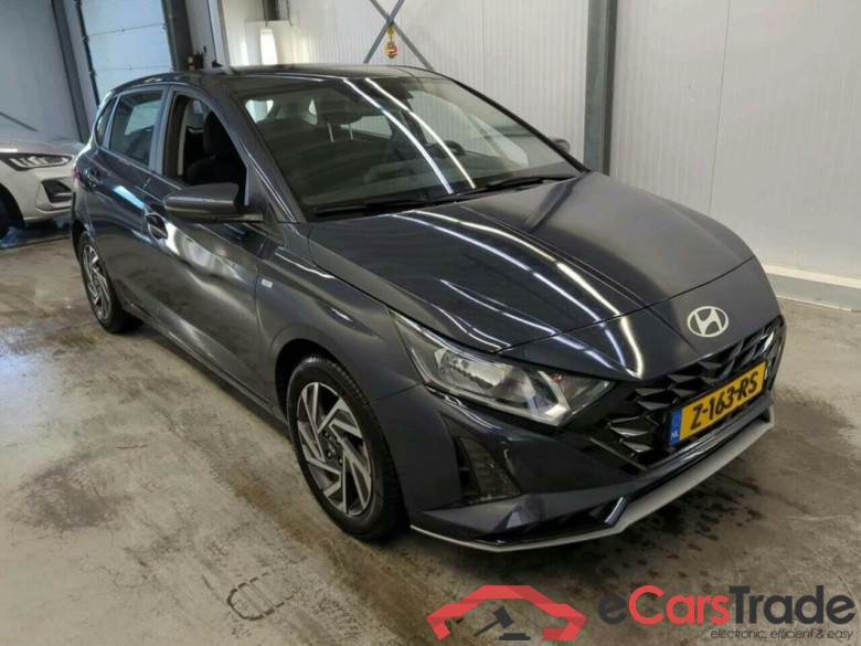 HYUNDAI I20 1.0 T-GDI Comfort #5