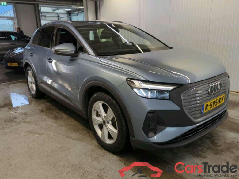 AUDI Q4 e-tron 40 Edition #5