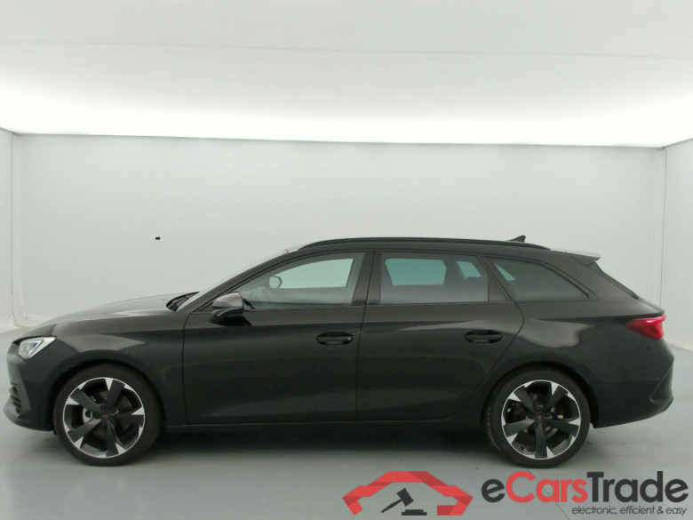 Cupra Leon V 1.5 eTSI 150 ch DSG7 #4