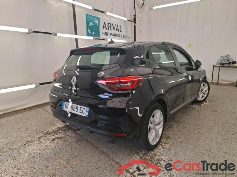Clio / 2019 / 5P / Berline Business E-TECH 140 / TRANSFO VP/VF #3