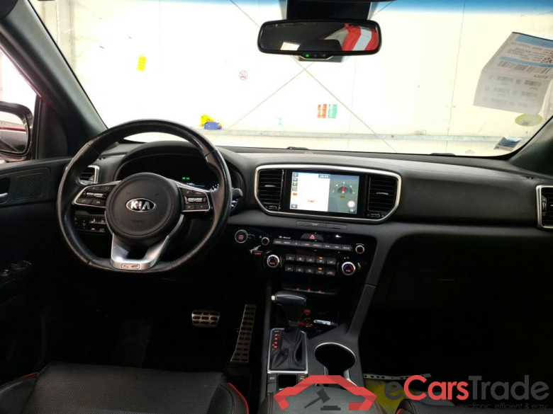 Sportage GT Line Pack Premium 2WD 1.6 CRDi 135CV BVA7 E6dT #5