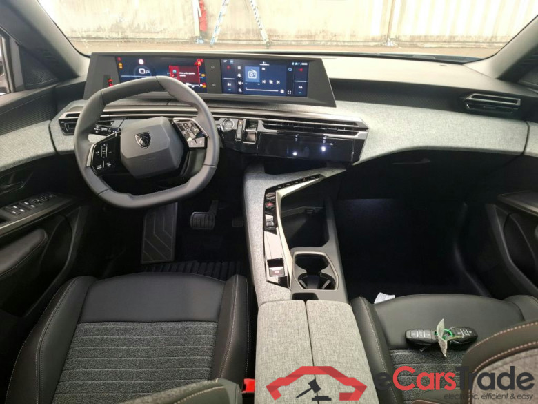 3008 Hybrid 136 Allure 1.2 135CV BVA6 6E #5