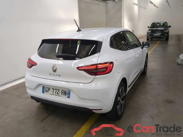 Clio V Evolution 1.0 SCe 65CV BVM5 E6d #4