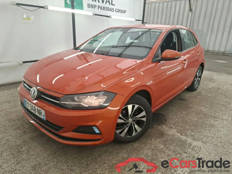 Polo VI Comfortline 1.0 75CV BVM5 E6
