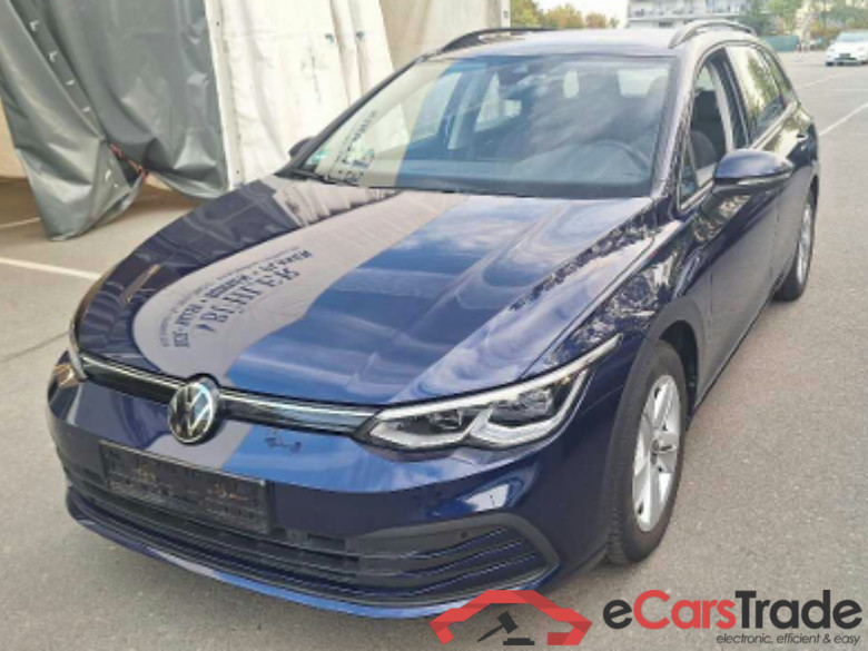 Golf VIII Variant Life eTSI 1.5 TSI 96KW AT7 E6d