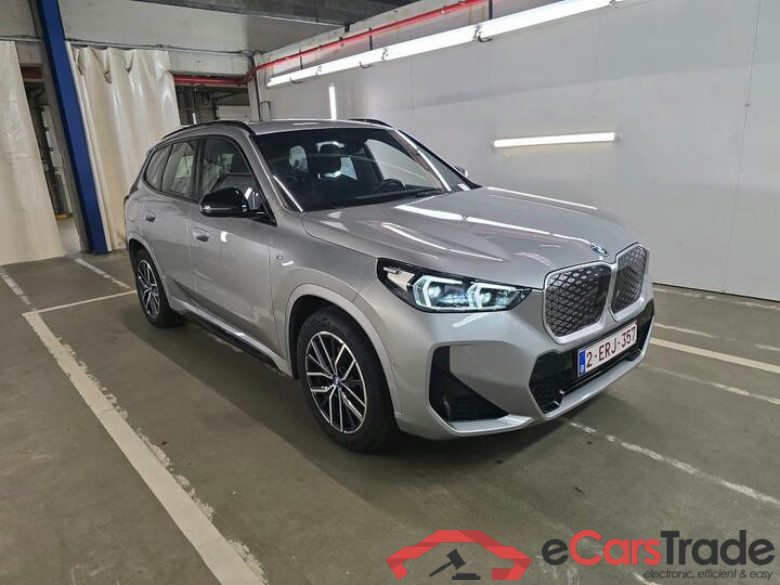 BMW iX1 iX1 eDrive20 (150kW) 150kW/204pk  5D/P Auto-7 - WLTP onvolledig #2