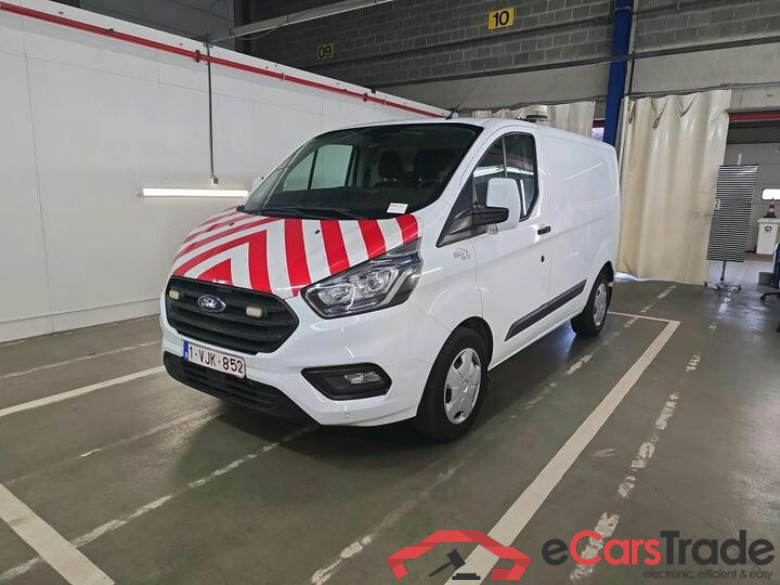 Ford Transit Custom TRANSIT CUSTOM 340S FOU SWB DSL 2.0 TDCi L1H1 Trend 96kw/130pk 5D/P M6