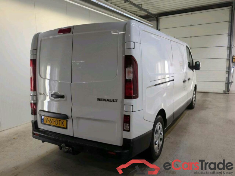 RENAULT Trafic 2.0 dCi T30 L2H1Work #2