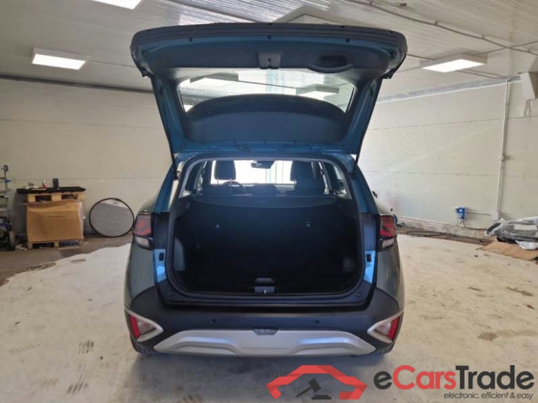 KIA SPORTAGE / 2021 / 5P / SUV 1.6 CRDI MHEV BUSINESS 2WD #5