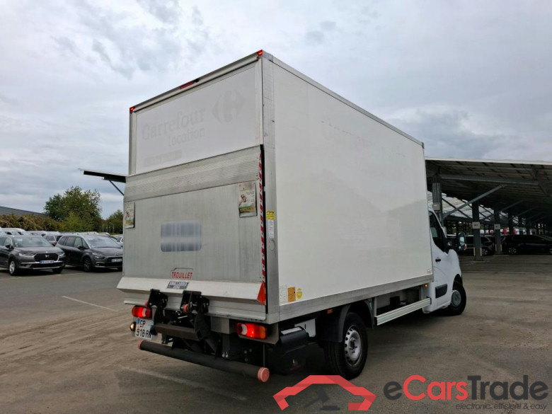 RENAULT Master SC  2019  2P  ChAssis cabine CC Tr CF F3500 L3 Blue dCi 145 EVIE #3