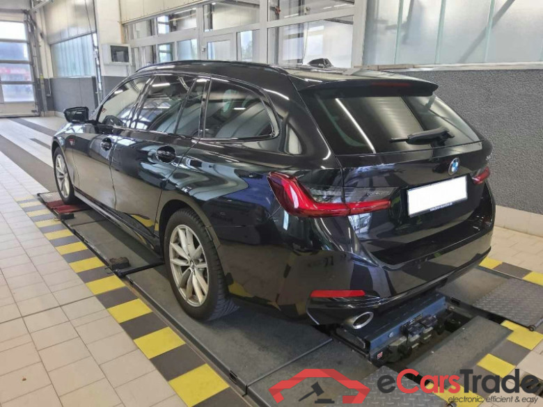 BMW 3 Touring (G21N)(07.2022->) DE - Kb5 320 d Mild-Hybrid EU6e, (Facelift 2) 2024 - 2026 #4