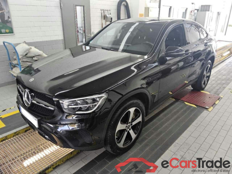 Mercedes-Benz GLC Coupe DE - SUC5 GLC 300 de EU6d, 4Matic, (Facelift) 2020 - 2023 #1
