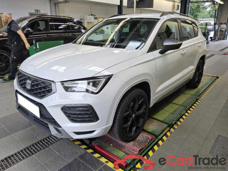 Seat Ateca (KHP)(08.2020->) DE - SUV5 1.5 TSI ACT EU6d, FR OPF, (Facelift) 2020 - 2024