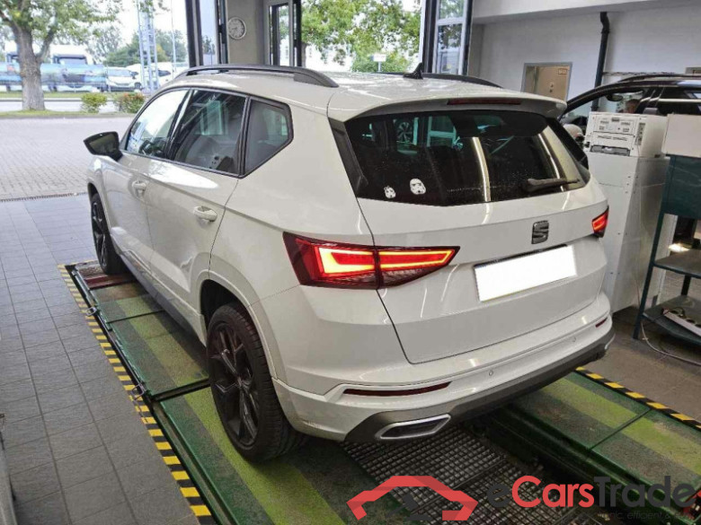 Seat Ateca (KHP)(08.2020->) DE - SUV5 1.5 TSI ACT EU6d, FR OPF, (Facelift) 2020 - 2024 #4
