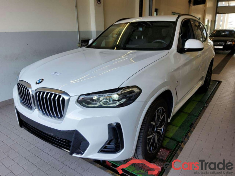 BMW X3 (G01)(12.2017->) DE - SUV5 xDrive 20i Mild Hybrid EU6d, M Sport OPF, (Facelift) 2021 - 2024 #1