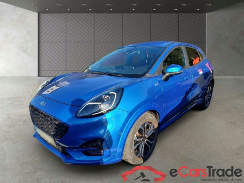 Ford Puma (2019->) DE - SUV5 1.0 EcoBoost Mild Hybrid EU6d, ST-Line X S/S, 2020 - 2024 #1