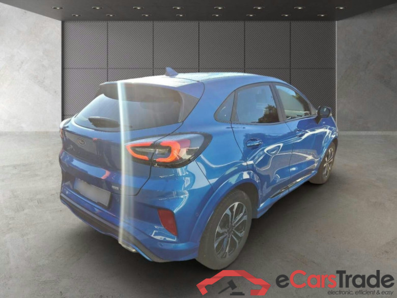 Ford Puma (2019->) DE - SUV5 1.0 EcoBoost Mild Hybrid EU6d, ST-Line X S/S, 2020 - 2024 #3
