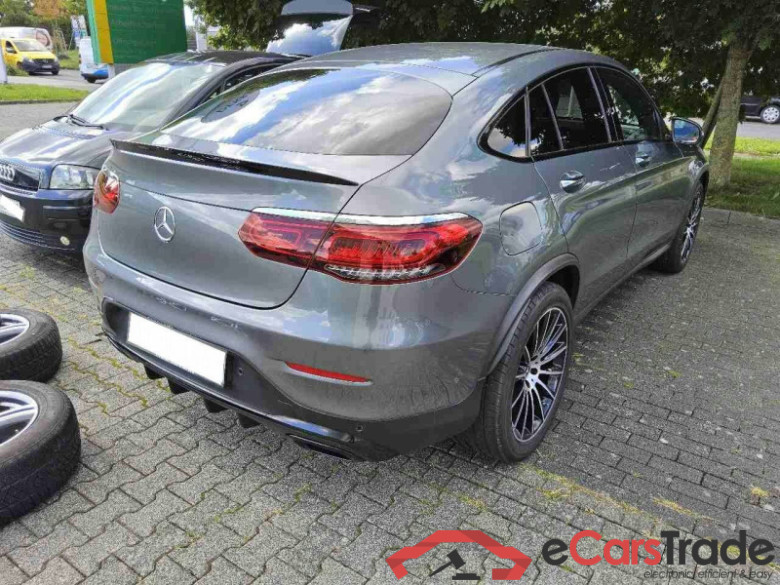 Mercedes-Benz GLC Coupe (BM 253)(11.2016->) DE - SUC5 GLC 200 EU6d, 4Matic AMG Line, (Facelift) 2020 - 2023 #3