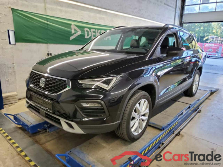 Seat Ateca (KHP)(08.2020->) DE - SUV5 2.0 TDI EU6d, Style, (Facelift) 2020 - 2024
