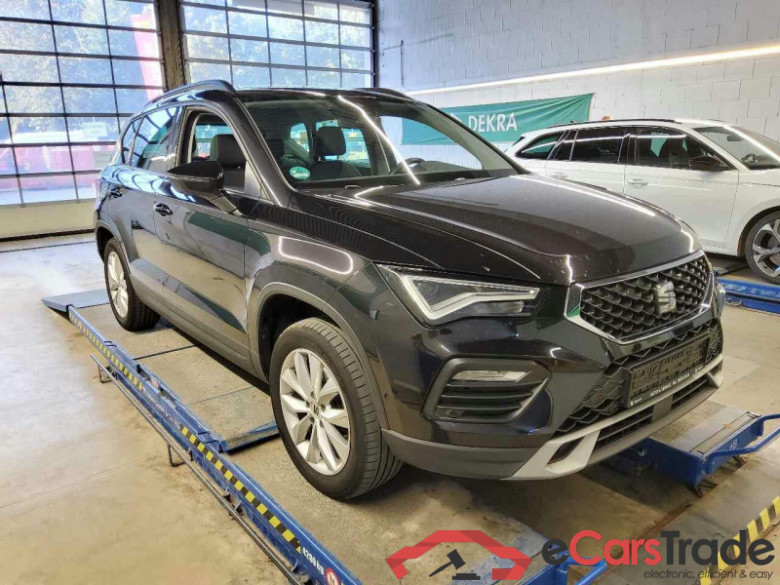 Seat Ateca (KHP)(08.2020->) DE - SUV5 2.0 TDI EU6d, Style, (Facelift) 2020 - 2024 #2