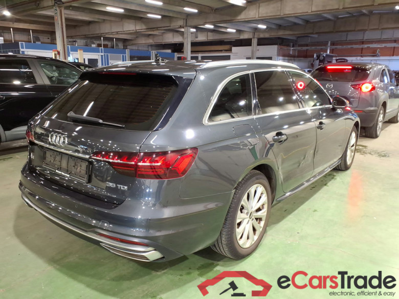 AUDI A4 AVANT 2.0 35 TDI 120KW S TR ADV BUSINESS ED #4