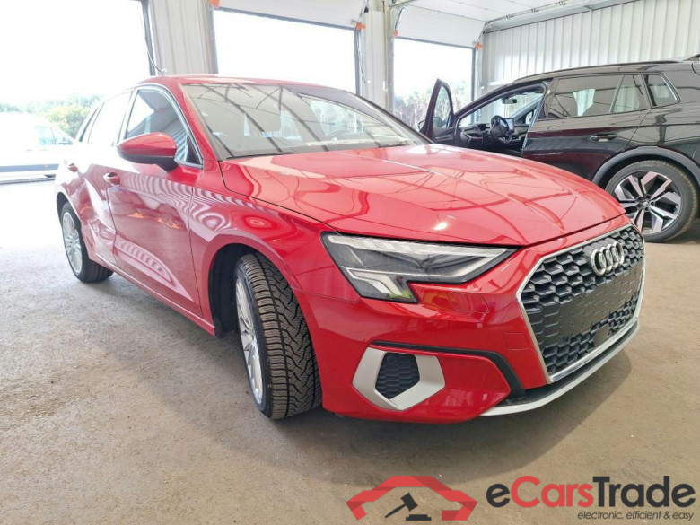 Audi A3 SB 1.0 30 TFSI Advanced Aut. LED-Matrix Virtual ACC Navi KeylessGo Camera Klima PDC ... #2