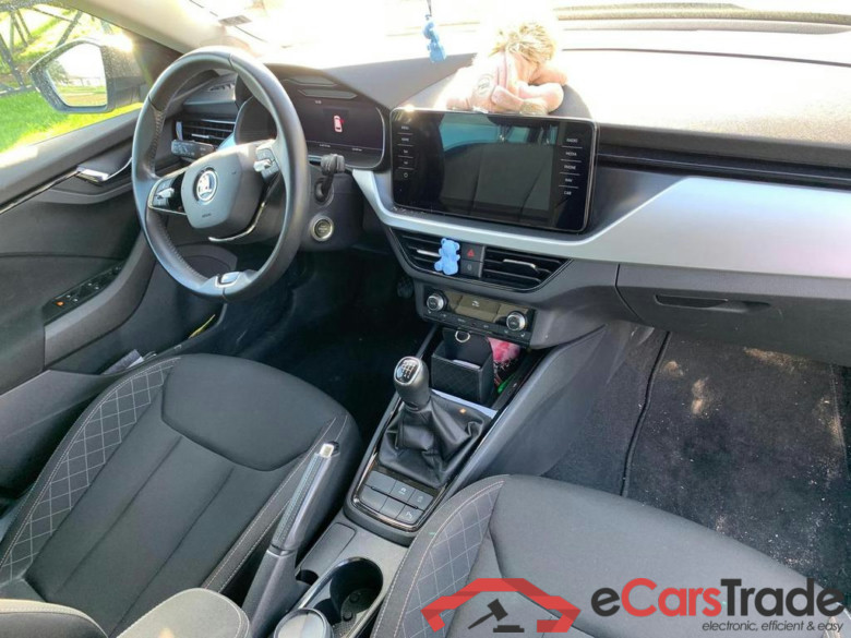 SKODA Kamiq 1.0 TSI Clever #6