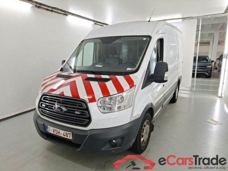 FORD TRANSIT 2T 350M FOU MWB HR DSL 2.0 TDCi L2H2 Trend #1