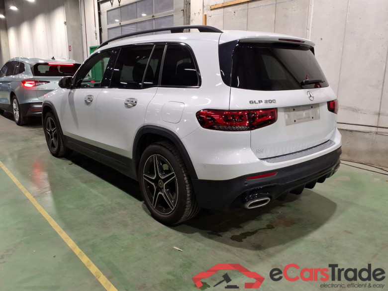 MERCEDES-BENZ CLASS GLB (X247) GLB 200 Business Solution #2