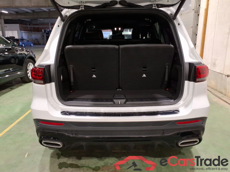 MERCEDES-BENZ CLASS GLB (X247) GLB 200 Business Solution #3