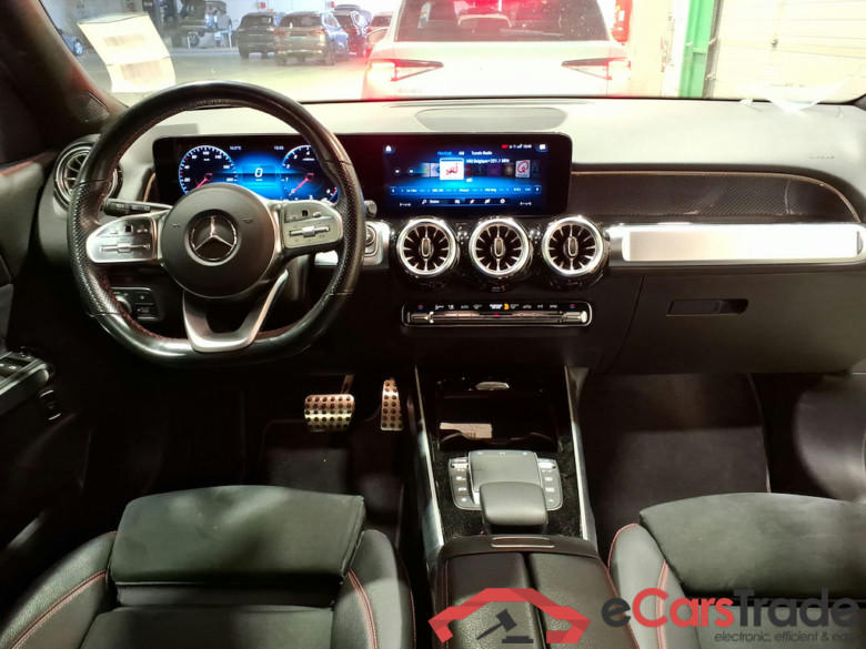 MERCEDES-BENZ CLASS GLB (X247) GLB 200 Business Solution #6