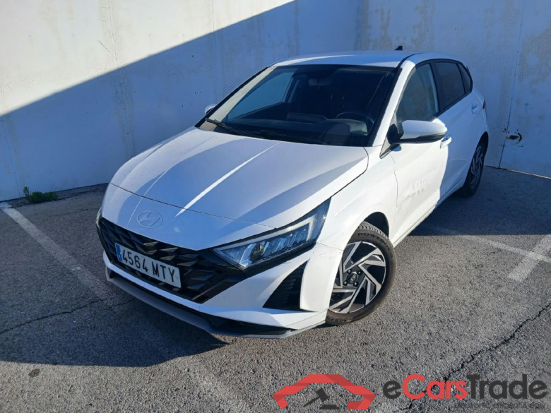 HYUNDAI i20 / 2023 / 5P / berlina con portón 1.0 TGDI 48V Klass