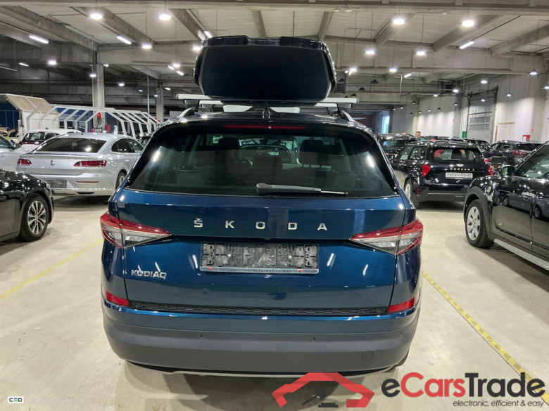 SKODA KODIAQ 1.5 TSI 110KW DSG7 CLEVER+ #5