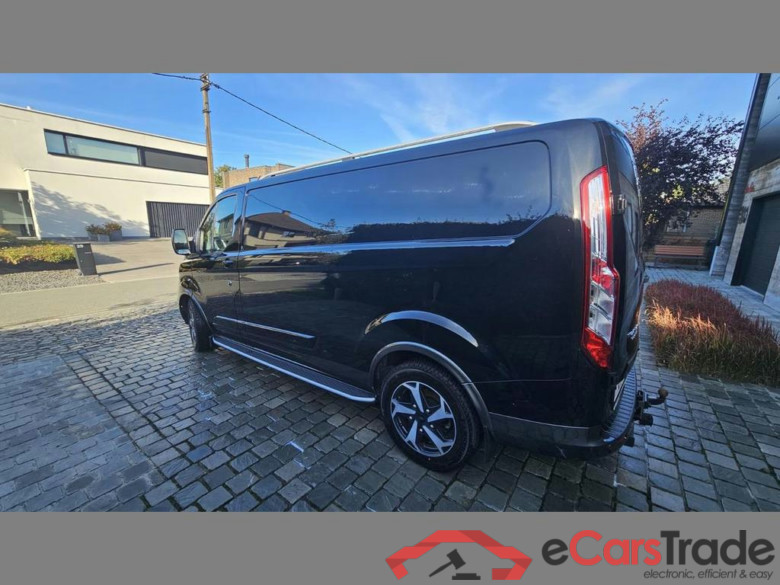 FORD Transit Custom 300L Fourgon Lwb Dsl 2.0 TDCi L2H1 Active S/S (EU6.2) #1