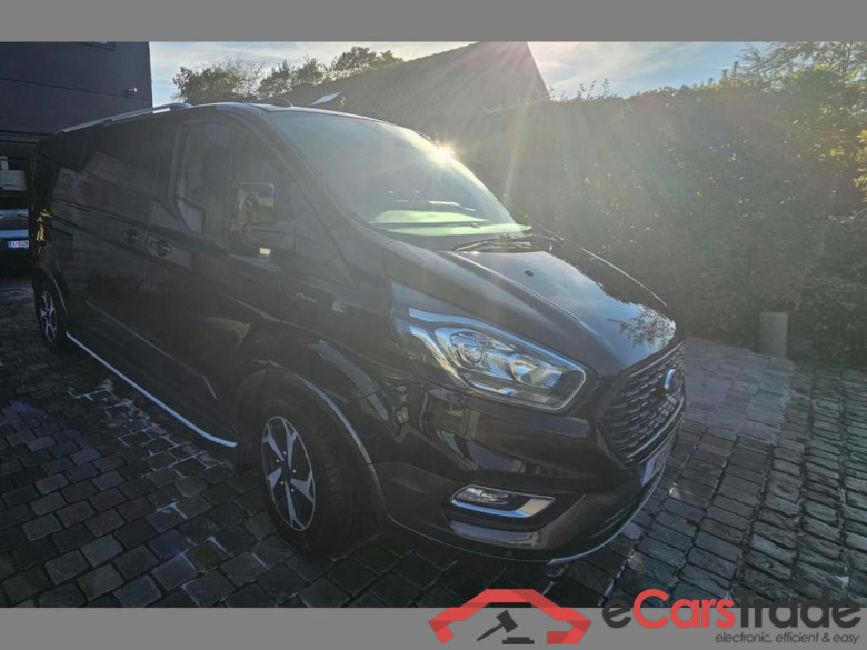 FORD Transit Custom 300L Fourgon Lwb Dsl 2.0 TDCi L2H1 Active S/S (EU6.2) #2