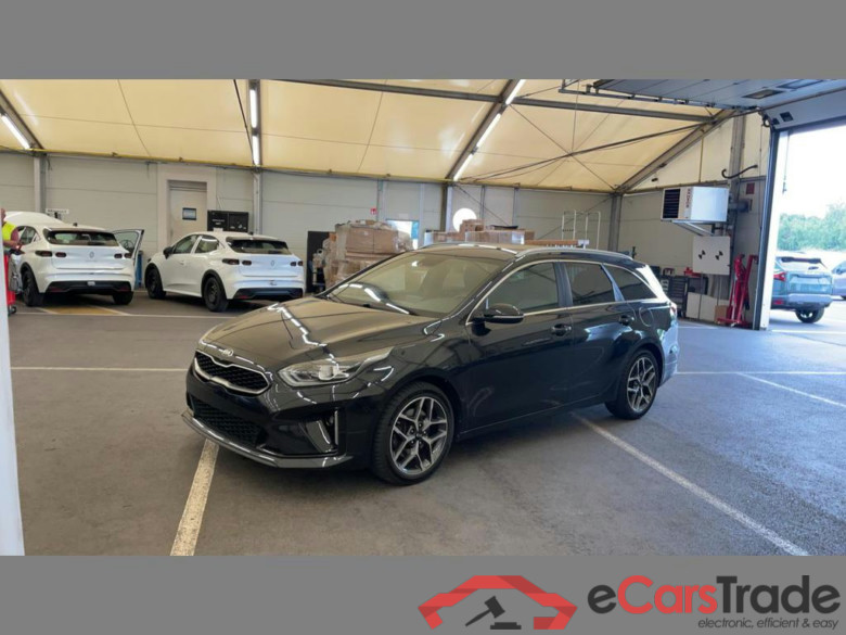 KIA Ceed SW Dsl 1.6 CRDi GT-Line ISG