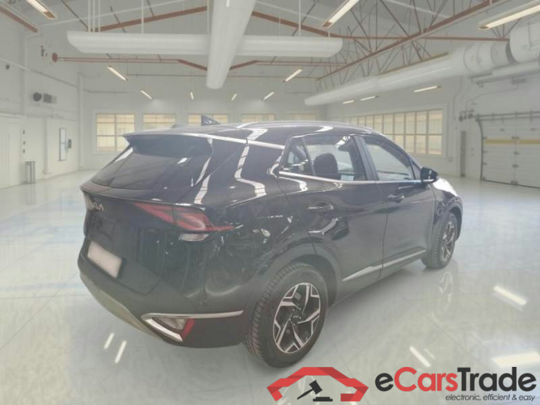KIA SPORTAGE / 2021 / 5P / SUV 1.6 TGDI MHEV BUSINESS 2WD DCT (AUTOCARRO) #2