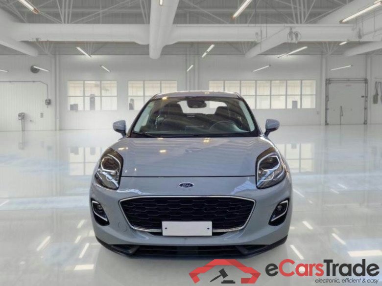 FORD PUMA / 2019 / 5P / SUV 1.0 ECOBOOST HYBRID 125CV TITANIUM #6